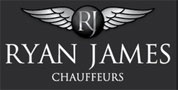 Ryan James Chauffeurs logo