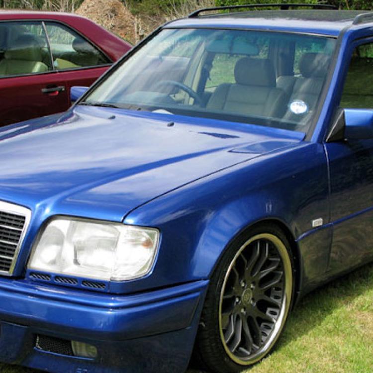 Benz On The Green 2013