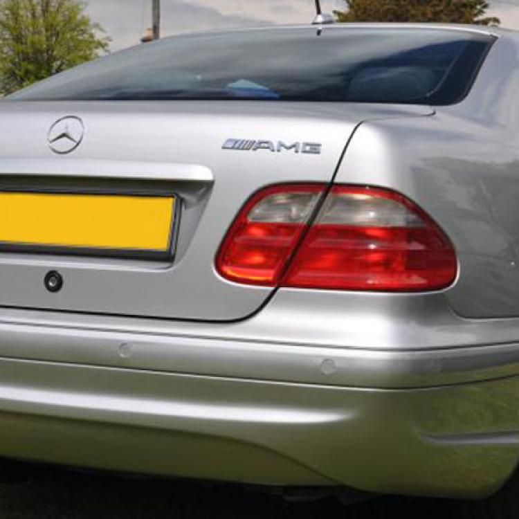 Benz On The Green 2013