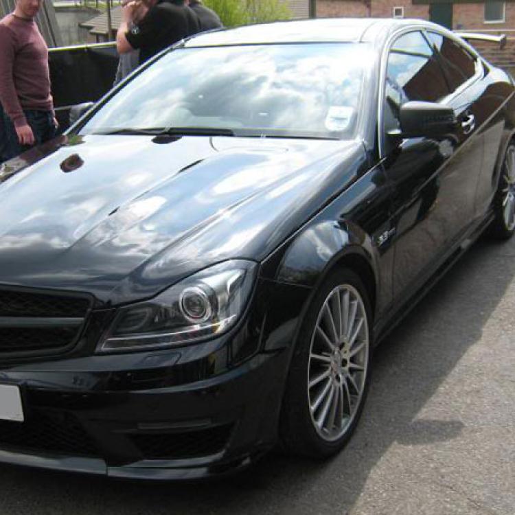 Benz On The Green 2013