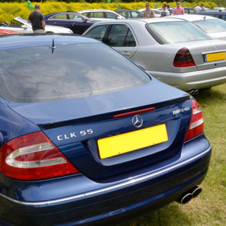 Benz On The Green 2014