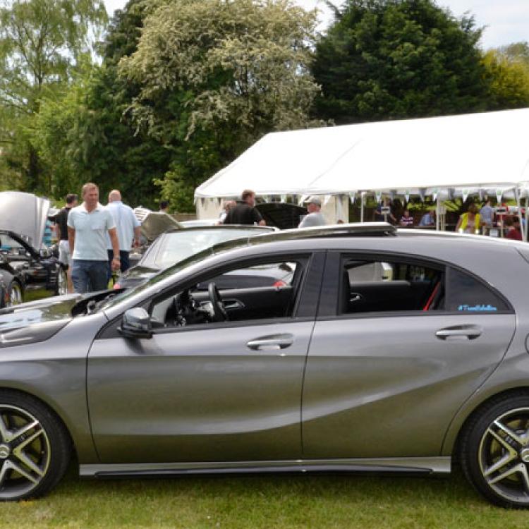 Benz On The Green 2014