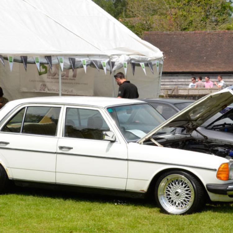 Benz On The Green 2014