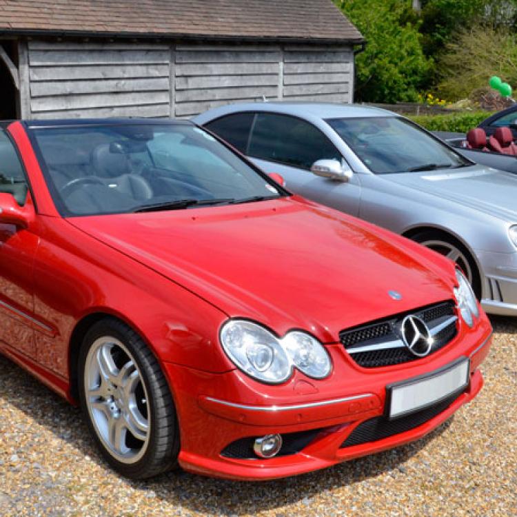 Benz On The Green 2014
