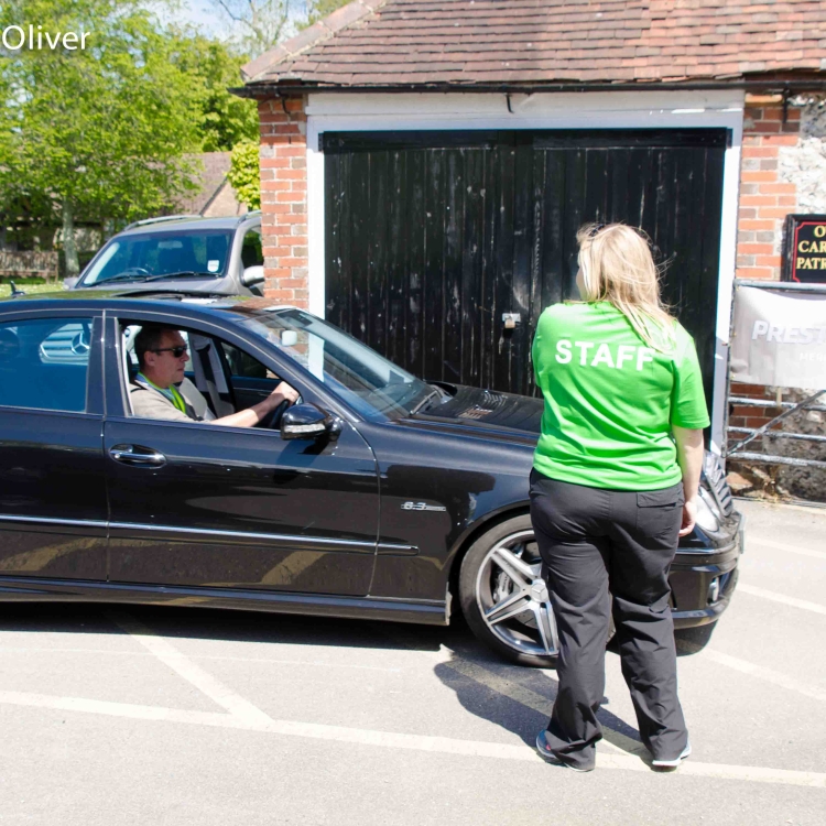 Benz on The Green 2015