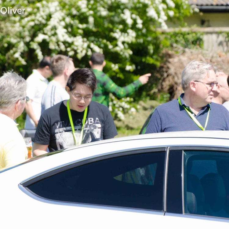 Benz on The Green 2015