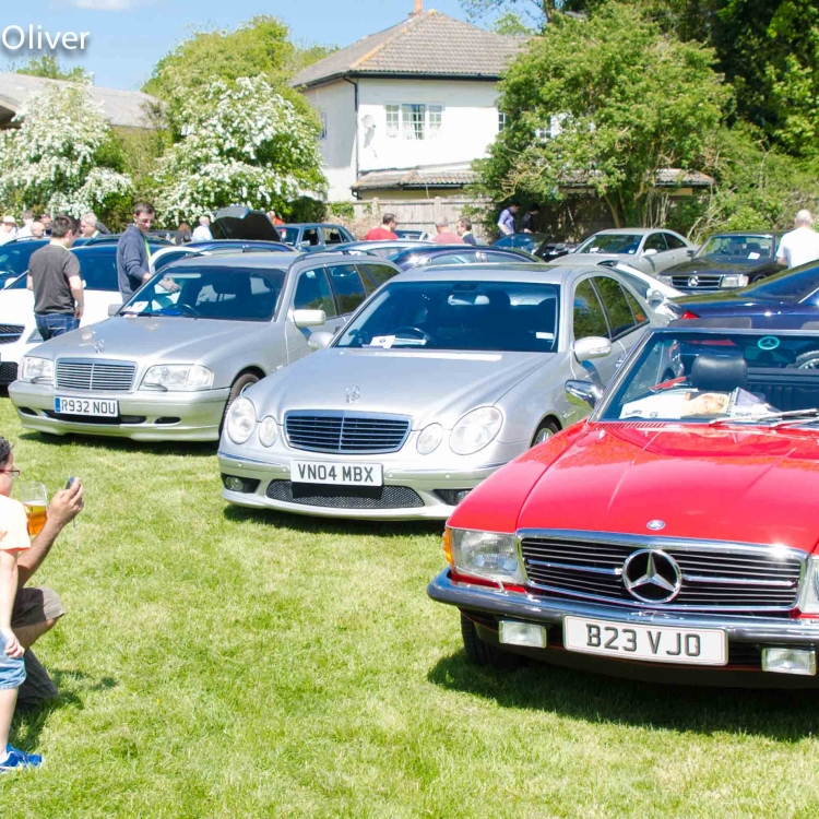 Benz on The Green 2015