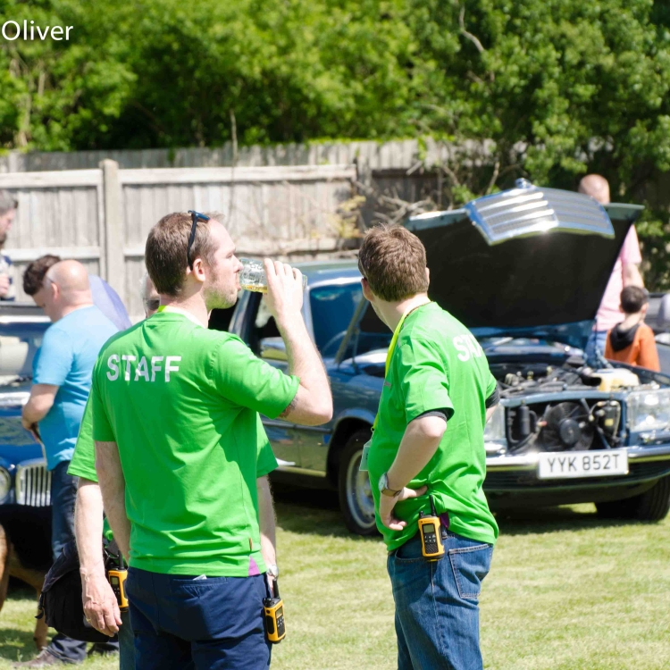 Benz on The Green 2015