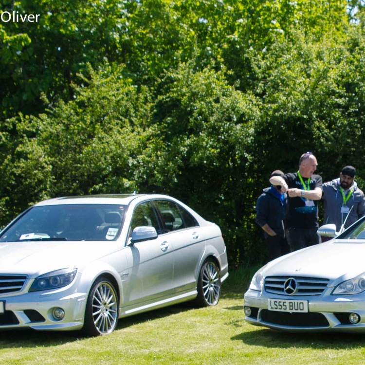 Benz on The Green 2015