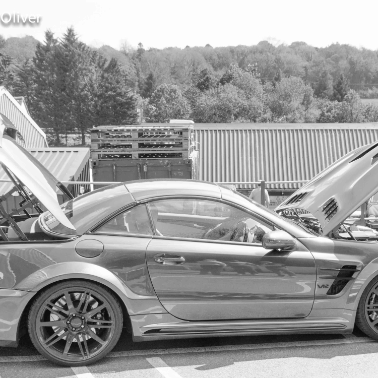 Benz on The Green 2015