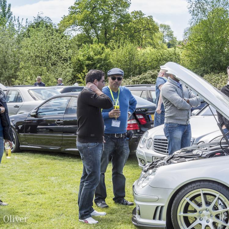 Benz On The Green 2016