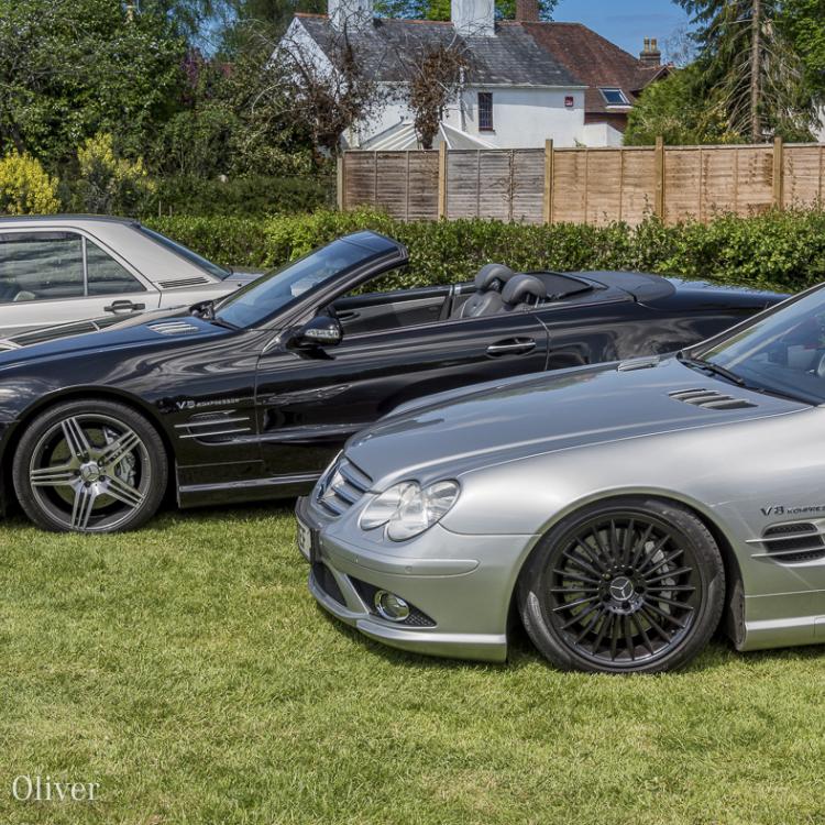 Benz On The Green 2016