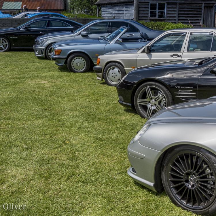 Benz On The Green 2016