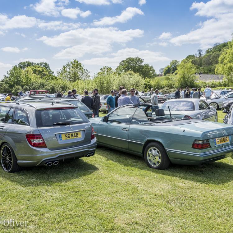 Benz On The Green 2016