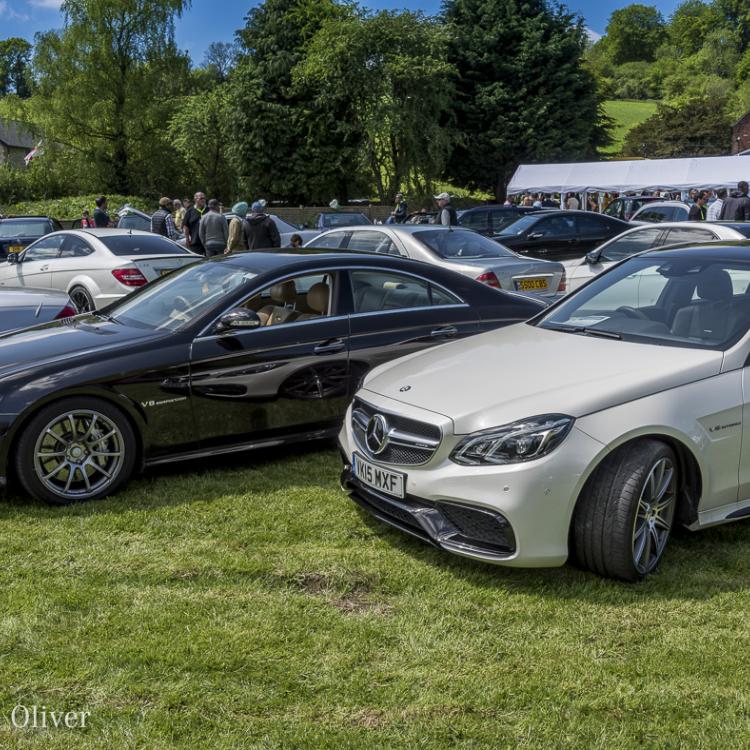 Benz On The Green 2016