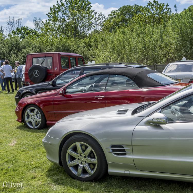 Benz On The Green 2016