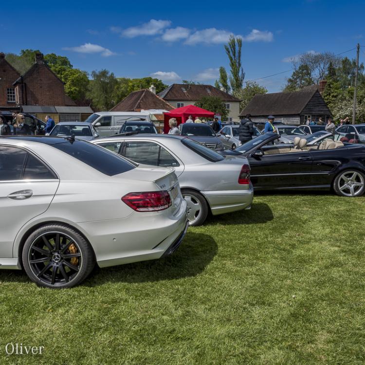 Benz On The Green 2016