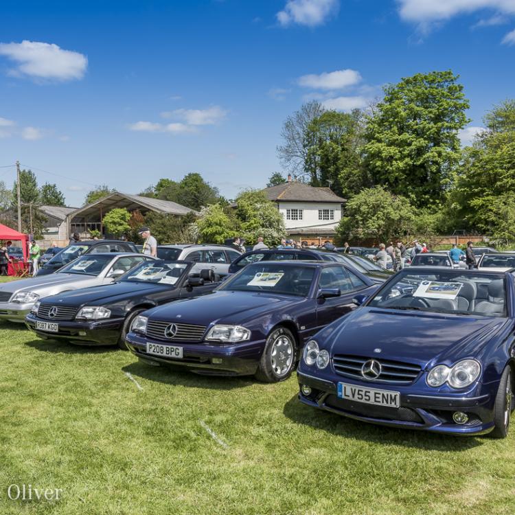 Benz On The Green 2016
