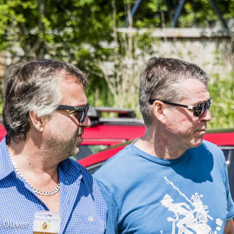 Benz On The Green 2016
