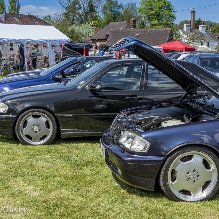 Benz On The Green 2016