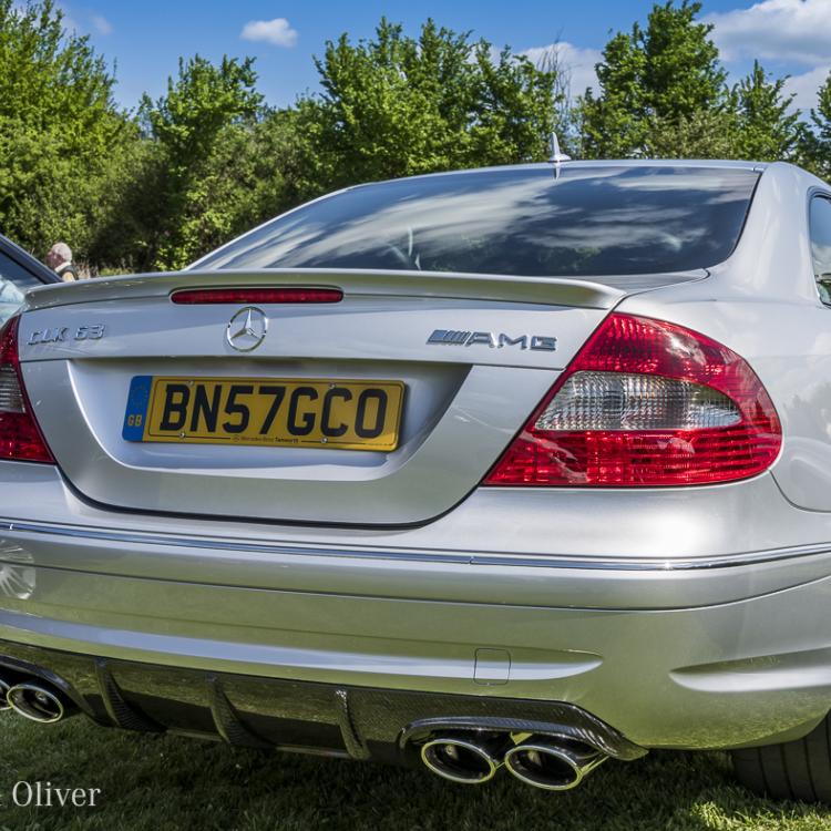 Benz On The Green 2016