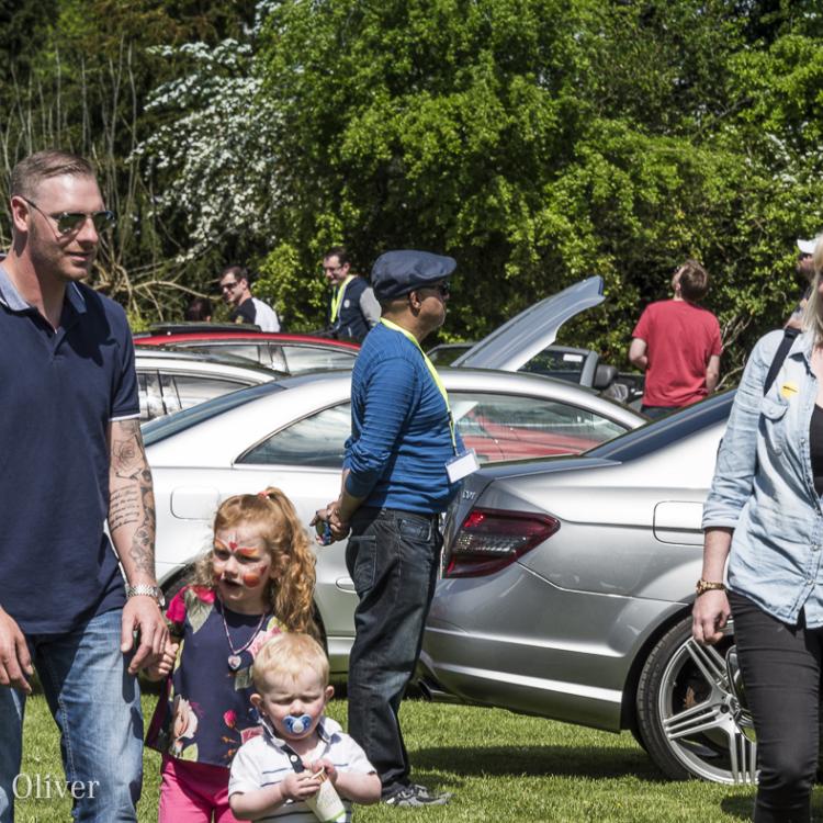 Benz On The Green 2016
