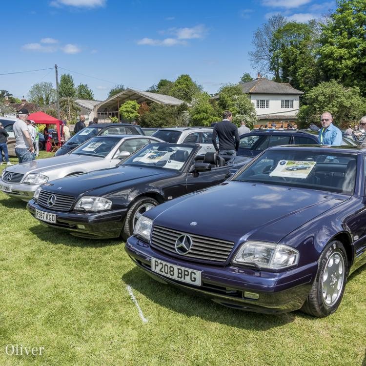 Benz On The Green 2016
