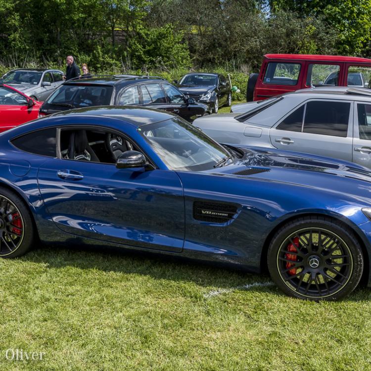 Benz On The Green 2016