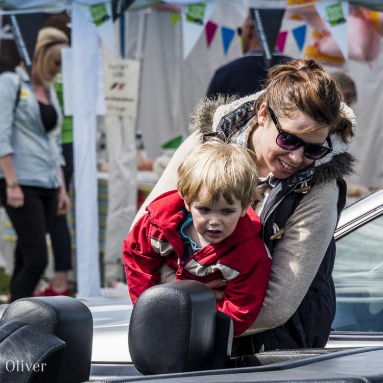 Benz On The Green 2016