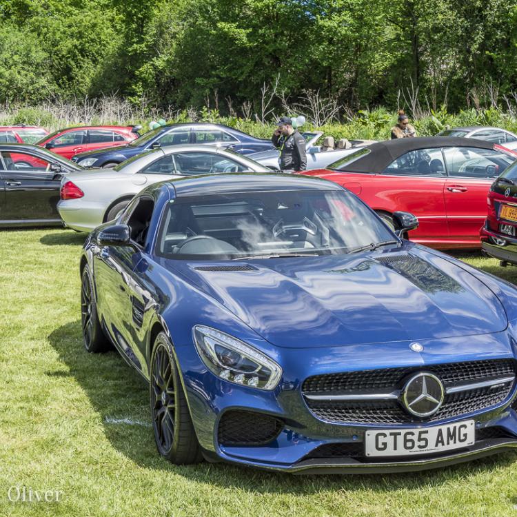 Benz On The Green 2016