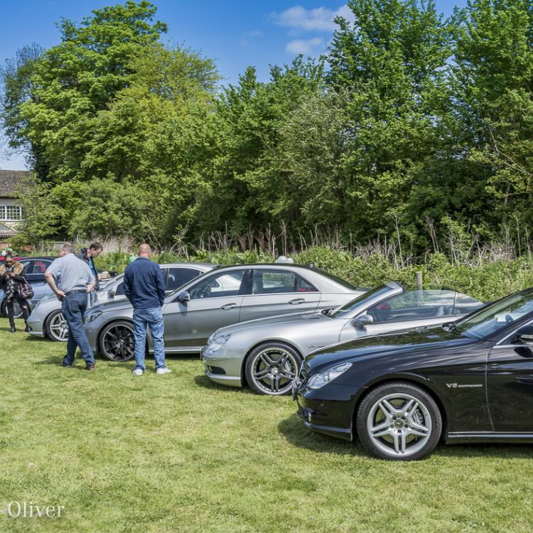 Benz On The Green 2016