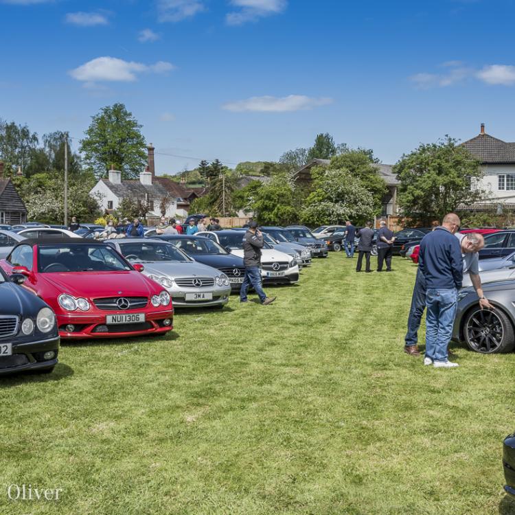 Benz On The Green 2016