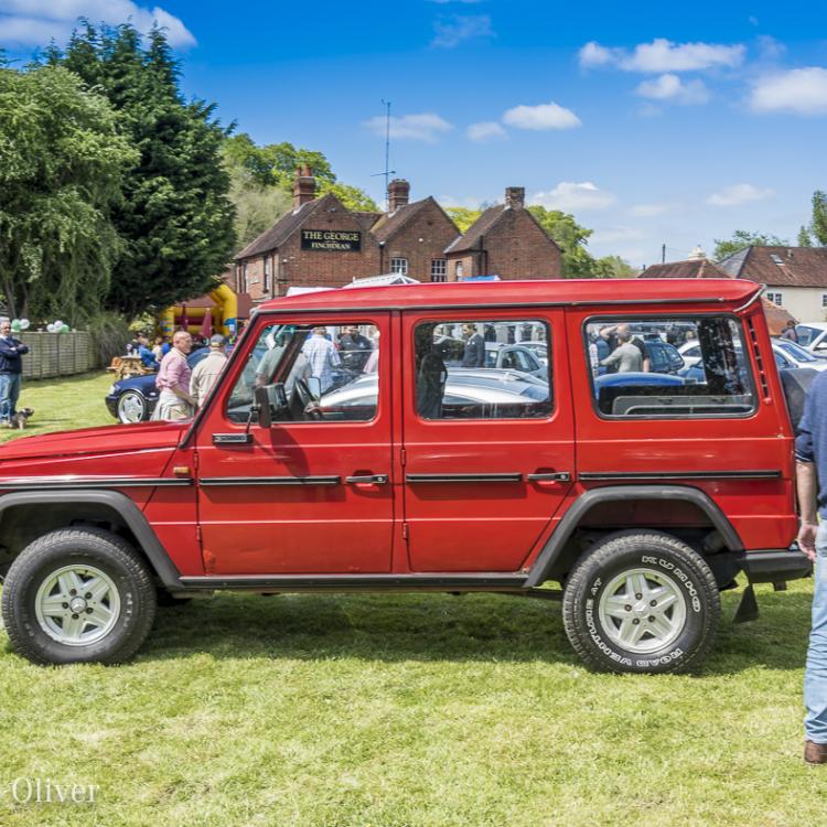 Benz On The Green 2016