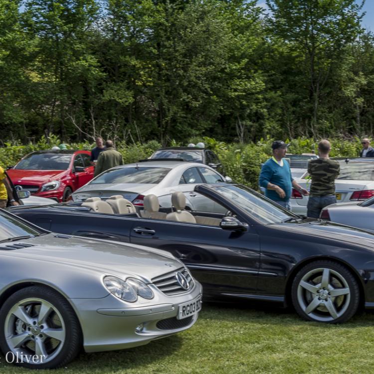 Benz On The Green 2016