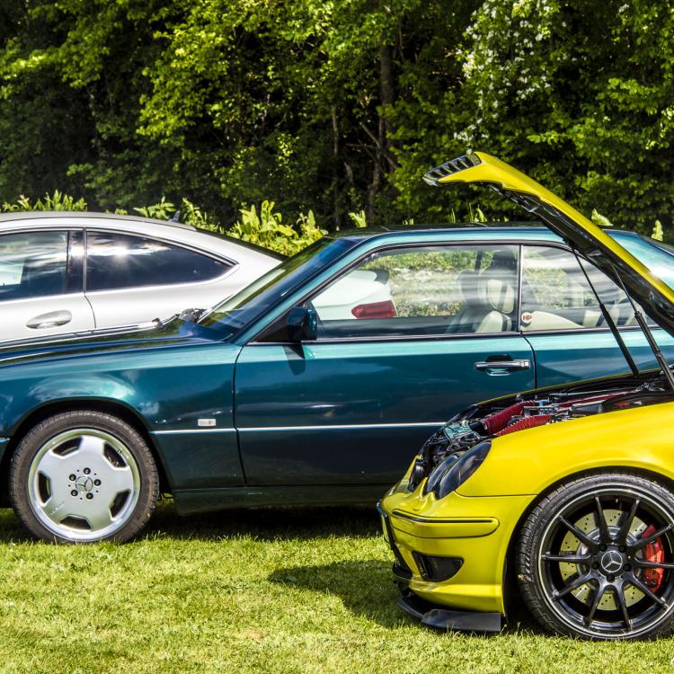 Benz On The Green 2017