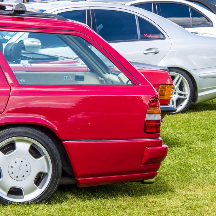 Benz On The Green 2017