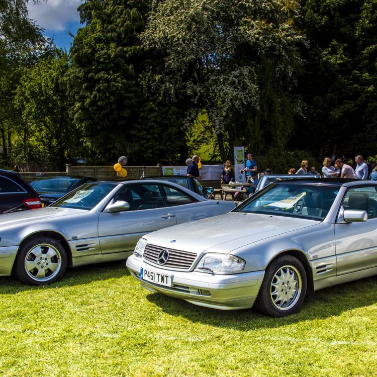 Benz On The Green 2017