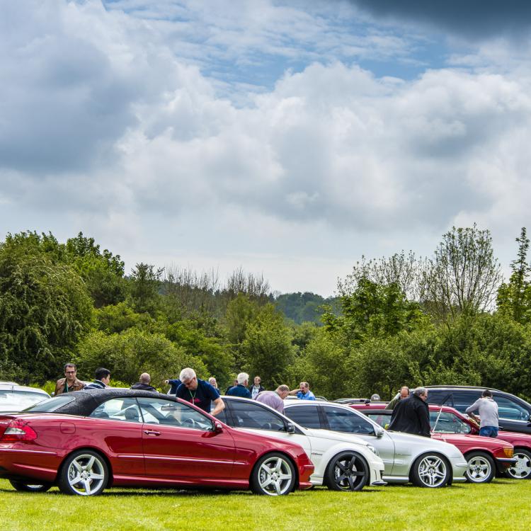 Benz On The Green 2017