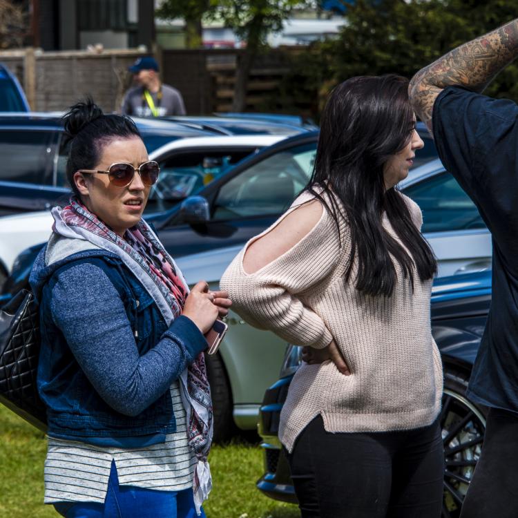 Benz On The Green 2017