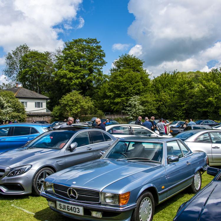 Benz On The Green 2017