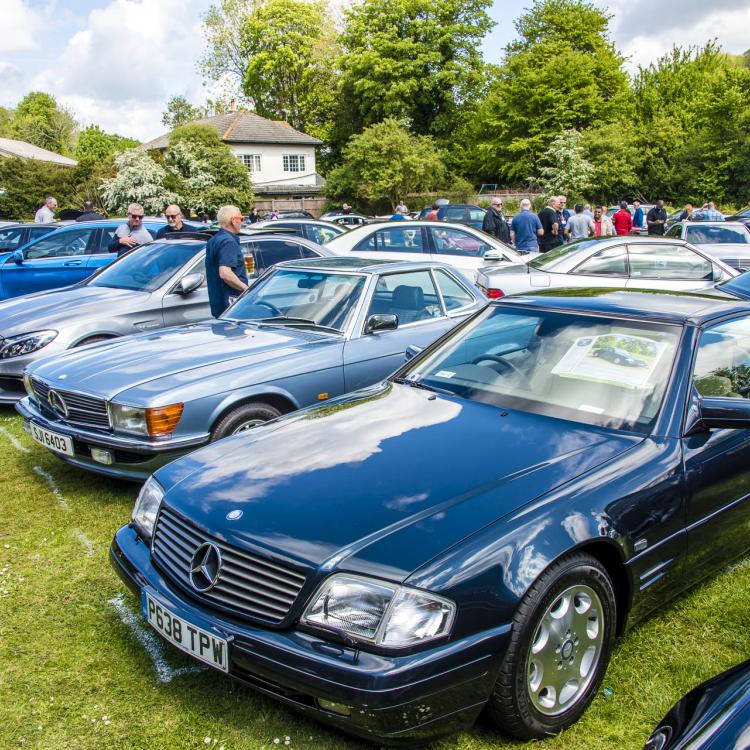 Benz On The Green 2017