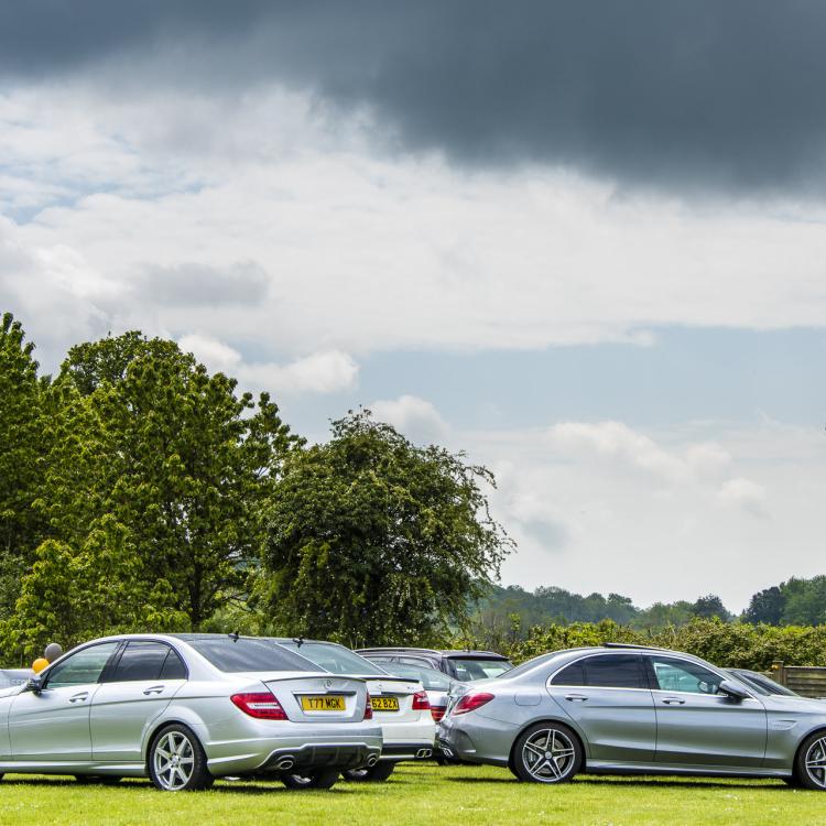 Benz On The Green 2017