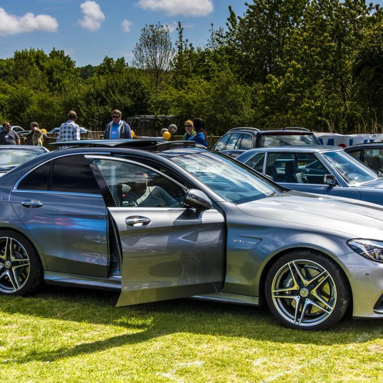 Benz On The Green 2017