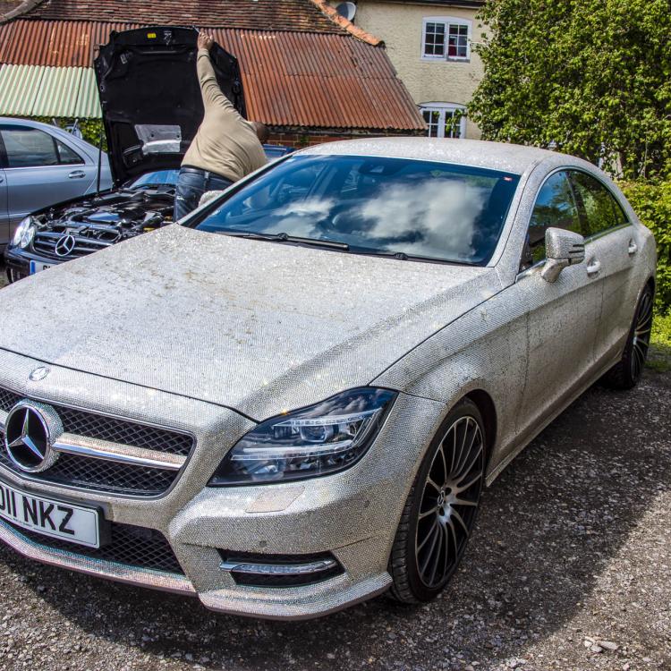 Benz On The Green 2017