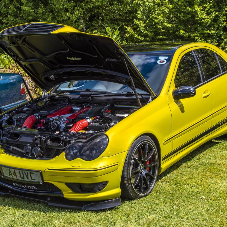 Benz On The Green 2017