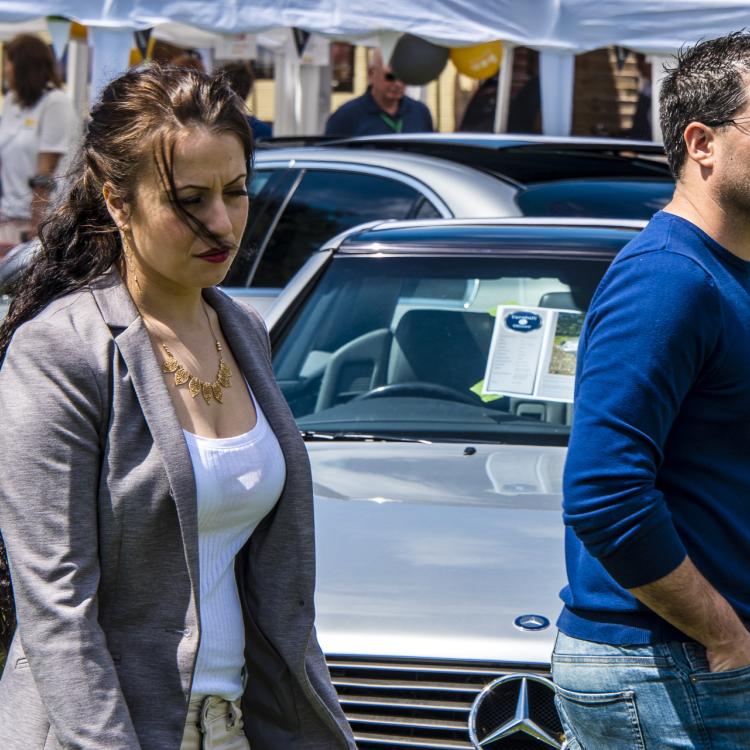Benz On The Green 2017