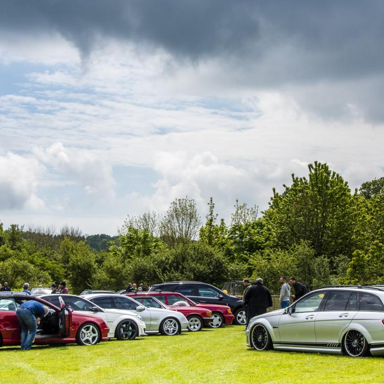Benz On The Green 2017
