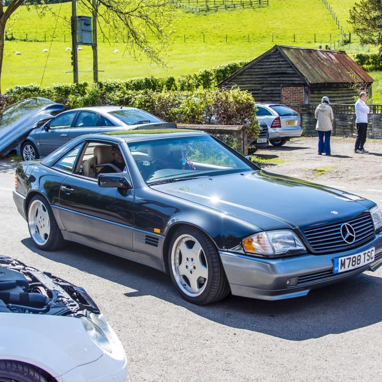 Benz On The Green 2017