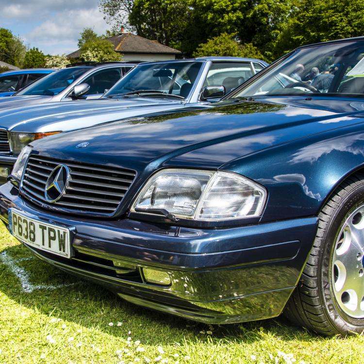 Benz On The Green 2017