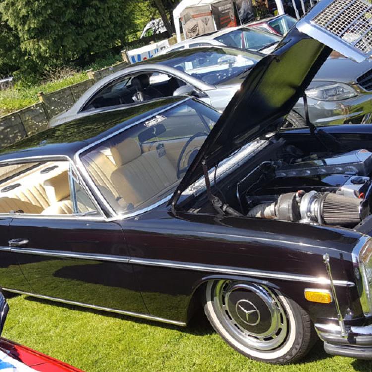 Benz on the Green 2018